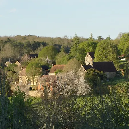 La Grange Symphorine, D'hotes De Charme Situee Entre La Vallee De La Dordogne Et La Vallee De La Vezere * Meyrals